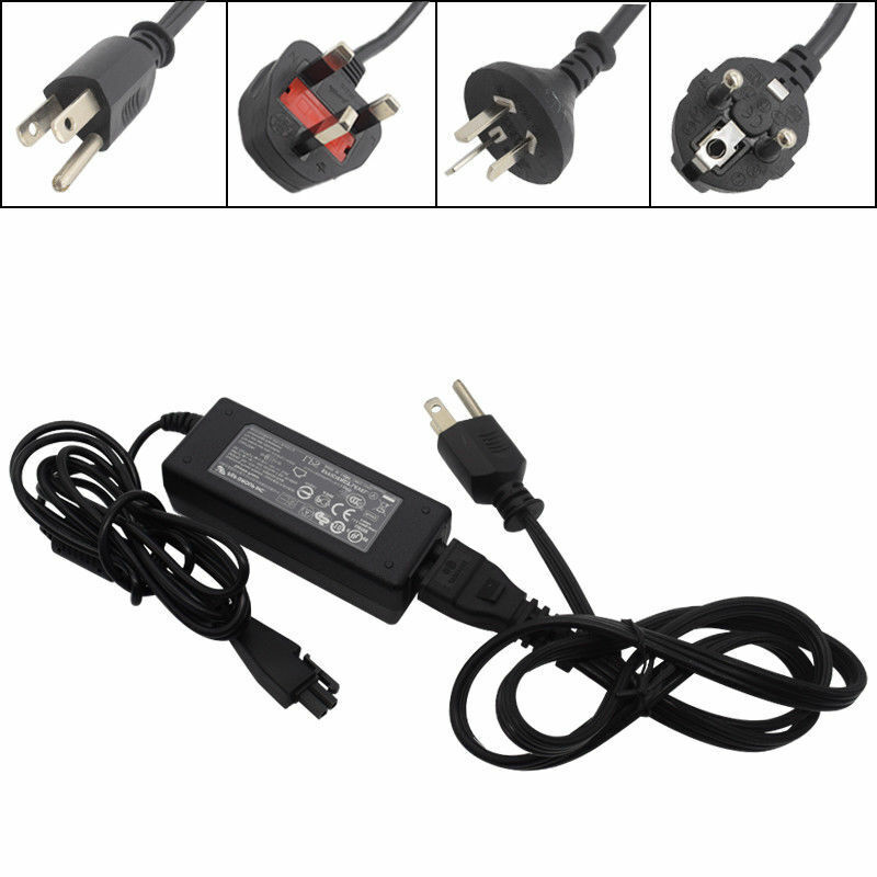 thumbnail interactive-video image 1 of Used Fortinet FortiGate FG-80E FG-81E FG-81F AC Power Supply Adapter – 12V 2-Pin 1 of 2
