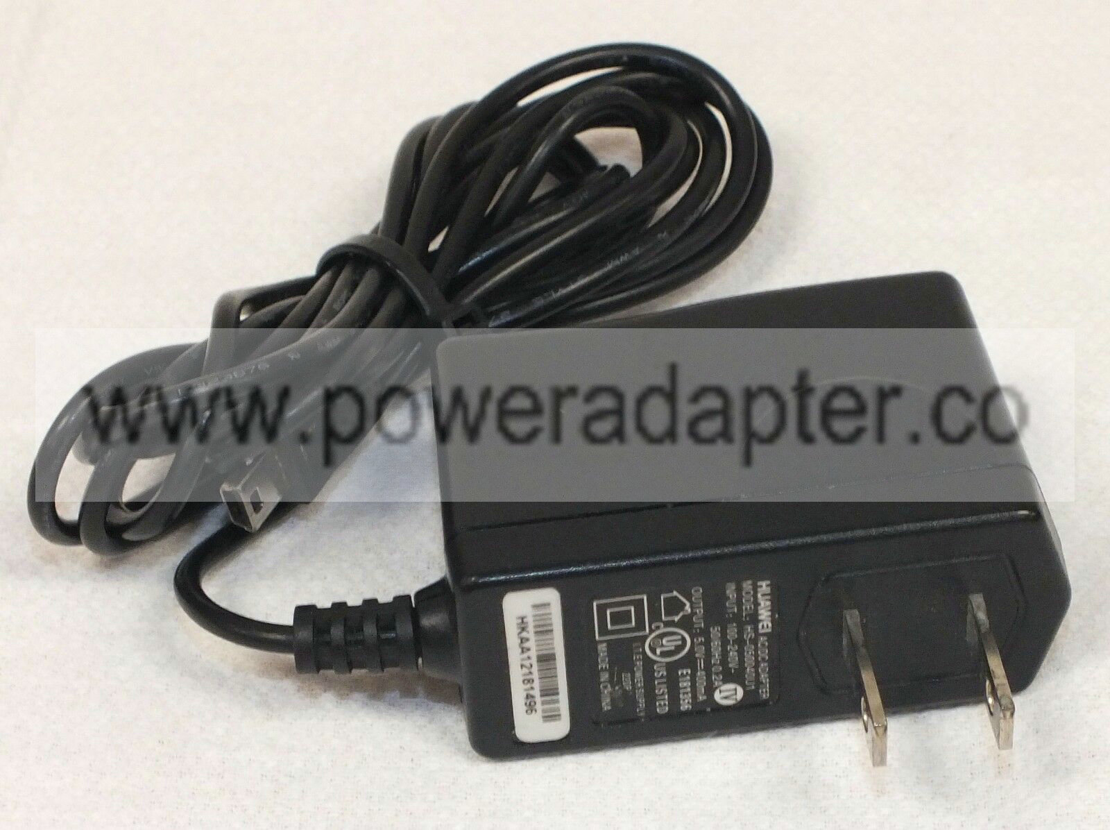 HS-050040U1 5.0V 0.2A Genuine Huawei AC Power Supply/Charger ac adapter