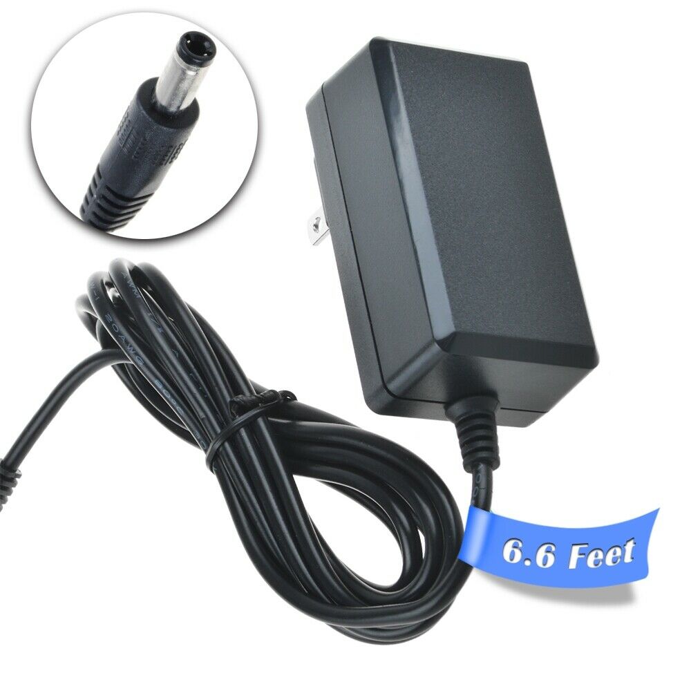 5V 2A AC-DC Power Charger Adapter for RCA Pro 10 Edition RCT6103W46 Tablet Model: Pro 10 Edition RCT6103W46 Compatible