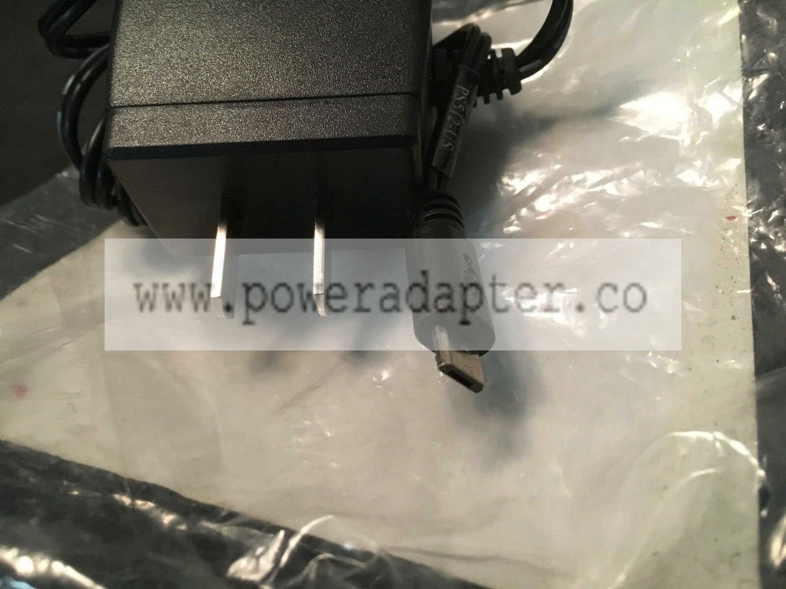 InVue ps512-us 5.3v micro usb power supply AC Adapter 5V-1200mA HU10263-11010A Brand: InVue Type: AC Adapter MPN: H - Click Image to Close