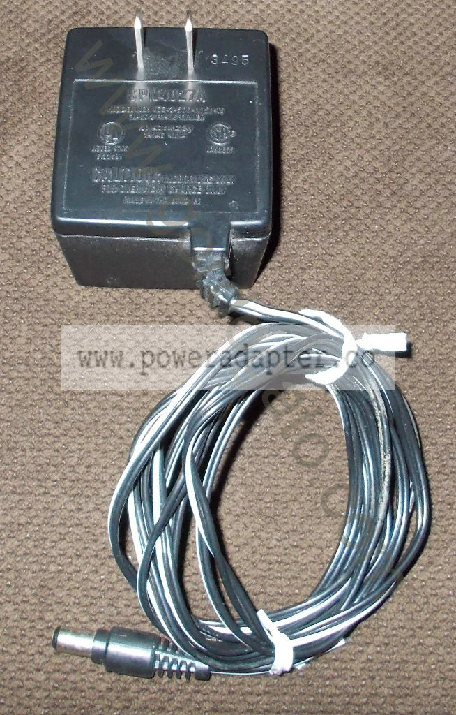 Motorola SPN4027A AC Adapter Transformer [ICC-2-500-00] Input: 120VAC 8W 60Hz Output: 24VAC 4.8VA Model ICC-2-500-0050
