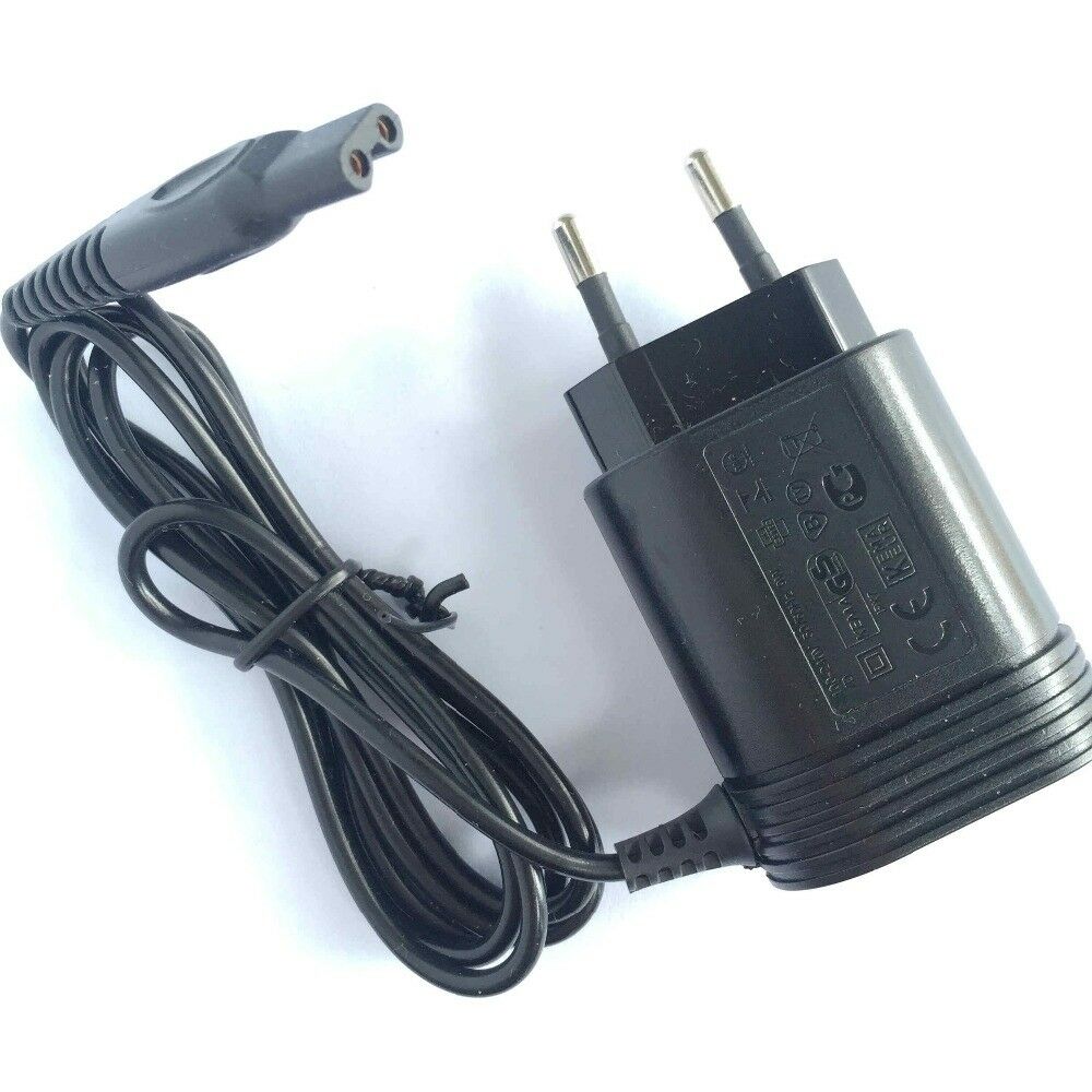 EU Wall Plug AC Power Adapter Charger For PHILIPS electric shaver adapter Q8508 Product Features - Click Image to Close