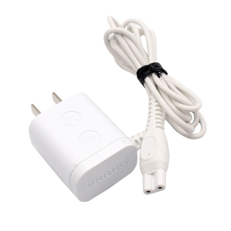 Genuine Philips HQ850 SSW-1789EU 8V 100mA AC Adapter Charger Power Supply White Modified Item: No Type: Charger Count