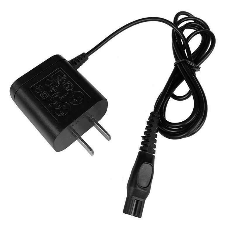 AC Power Razor Charger Cord Adapter For Philips Norelco Shaver HQ8505 US Plug J Description: Plug: US Plug Input Po