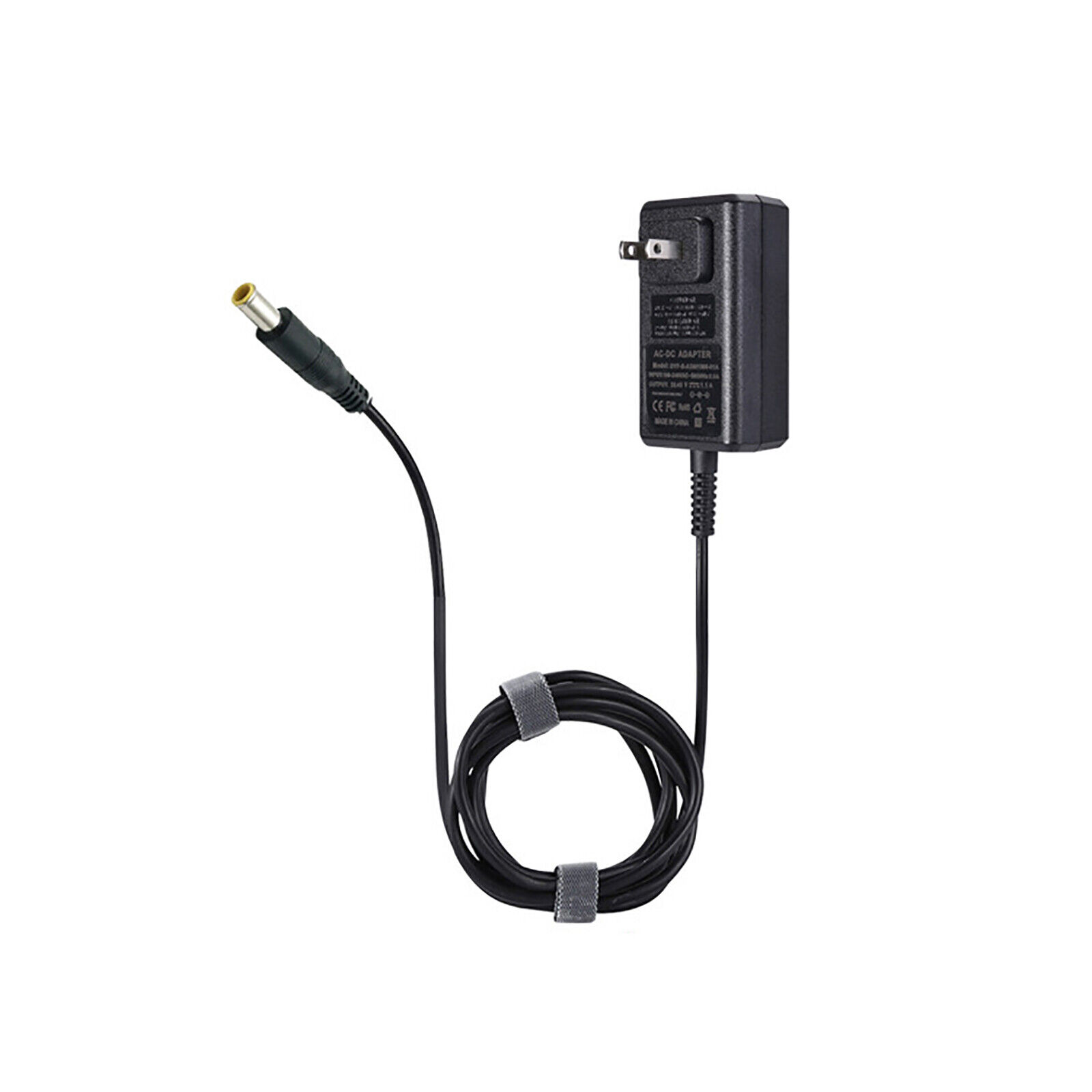 Power Cord for Pure Wave Massager CM-05 CM-07 8.5V AC/DC Adapter Compatible with PADO CM5 CM7 Dual Motor Therapy Massage