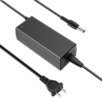 42V 2A Electric Scooter Charger for GOTRAX GXL V2, G4, G3, G2, XR Elite, XR Ultra, Apex, Glider Charger Power Cord Conn