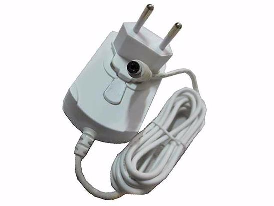 PHIHONG PSA15R-120P AC Adapter 5V-12V 12V 1.25A,5.5/2.1, EU 2-Pin, White, New Products specifications Model PSA15R-120