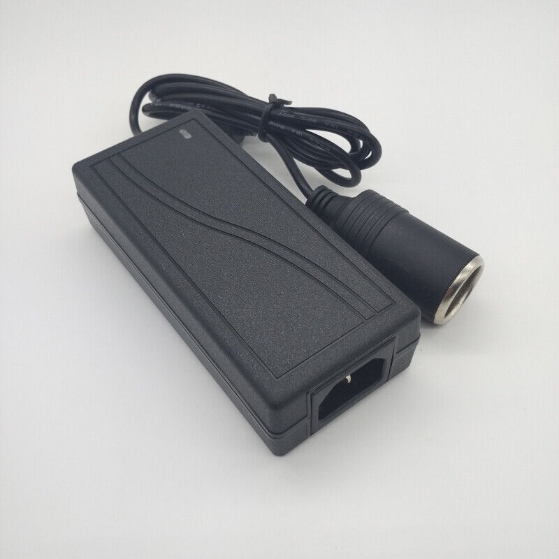 NEW AC 100-240V to DC 12V 6A 72W Power Supply Adapter transformer + Power Cord Country/Region of Manufacture: China - Click Image to Close
