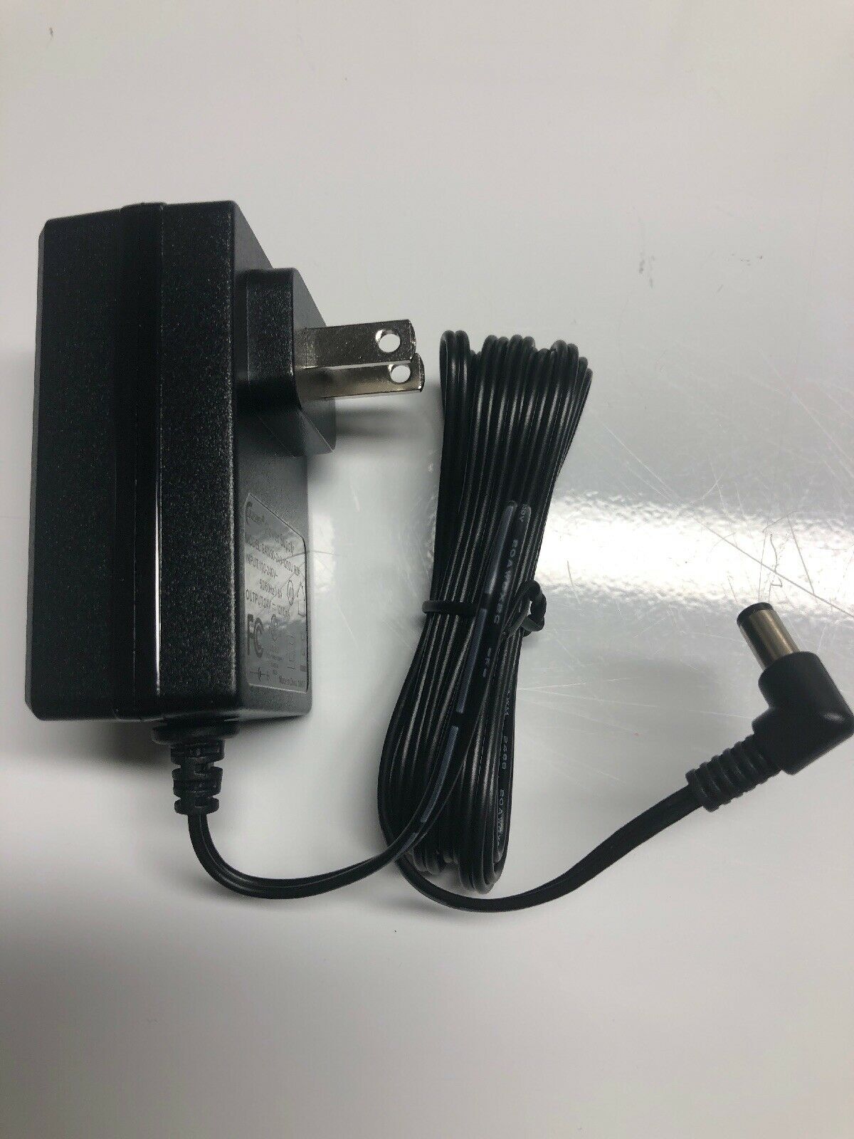 5FT AC Adapter cedar O-Duster RV-1056 RV1056 ROBOTIC FLOOR CLEANER Charger upgraded POWER SUPPLY ADAPTER For: cedar O- - Click Image to Close