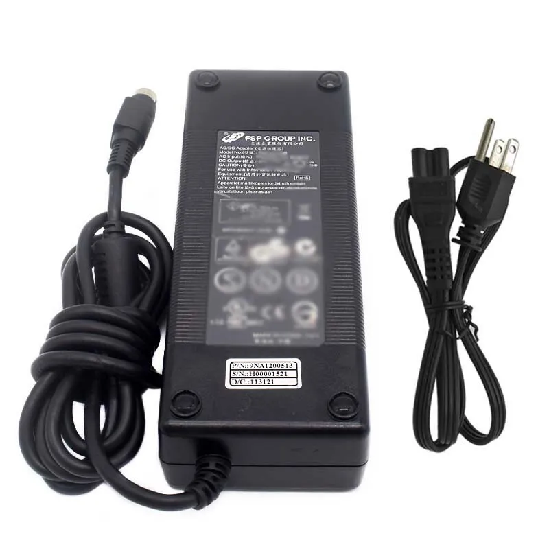 AC Power Adapter For Wacom Cintiq 27QHD Touch Creative Tablet DTH-2700 DTK-2700 Model DTH-2700 DTK-2700 Type Power Supp