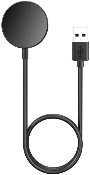 Compatible with Samsung Galaxy Watch 6/6 Classic/ 5/5 Pro/4/4 Classic/3/Active 2/Active,1-Pack Replacement USB Wireless