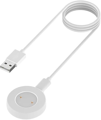 Charging Dock Compatible with Huawei Watch GT 2E / Honor Magic Watch 2 / GT/GT 2 / GS Pro/GS 3i, USB Charger Cable for S