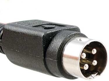 Ac Dc Adapter for 4-Pin LaCie d2 Quadra Disk 500 GB HDD Replacement Switching Power Supply Cord Charger Wall Plug Spare