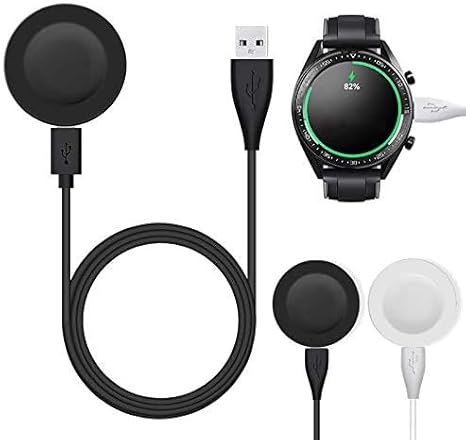 Charger Compatible with Huawei Watch Ultimate/GT 4/4 Pro/3/3 Pro/GT3/GT3 Pro/GT2 Pro/GT2 ECG/GT Cyber/Buds/GT Runner/D, Charger Compatible with Huawei Watch Ultimate/GT 4/4 Pro/3/3 Pro/GT3/GT3 Pro/GT2 Pro/GT2 ECG/GT Cyber/Buds/GT Runner/D,