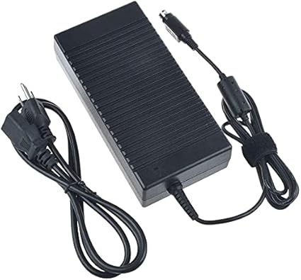 4Pin and Barrel Plug 48V AC/DC Adapter Replacement for CS CS-4802000 CS4802000 FJ-SW2027A48002000 Shenzhen Fujia Applian