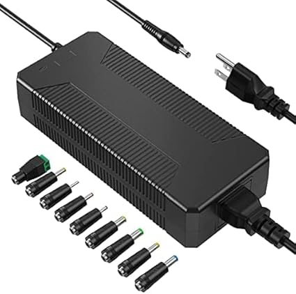 48V5A Power Adapter Supply,48V 5A Power Adapter Supply, Computer Monitor, and Inflatable Hail Protector， poe Switch,and