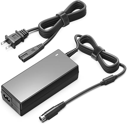 Power Supply 90W AC Adapter Compatible with CPAP and BiPAP Machines ResMed S9 Elite/AutoSet/AutoSet for Her/Escape/VPAP