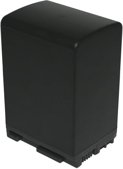 Power Battery for Canon BP-827 (3000mAh) and Canon VIXIA HF G10, HF G20, HF M30, HF M31, HF M32, HF M40, HF M41, HF M300