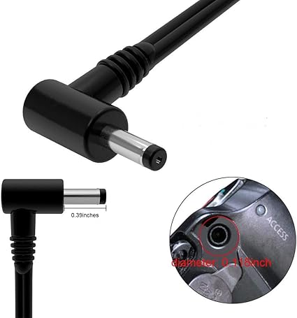 CA-570 AC Adapter Charger Compatible with Canon XA25,XA10,XA20,XA30,HG20,XH-A1,XA-30,Vixia HF100, XA11,HF G20, HF G20,FS