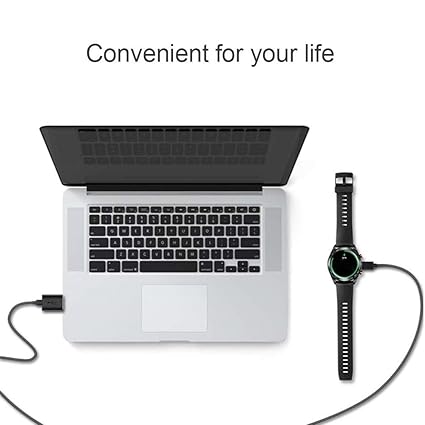 Charging cable compatible with Huawei Watch GT/Honor Magic Watch smartwatch charger Connector Type Usb Cable Type USB C