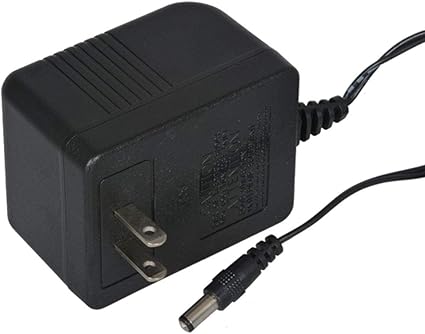 New AC Adapter Compatible with AT&T ATT ML17929 ML 17929 ML17928 ML 17928 2 Line Two-line Speakerphone Phone Corded Tele
