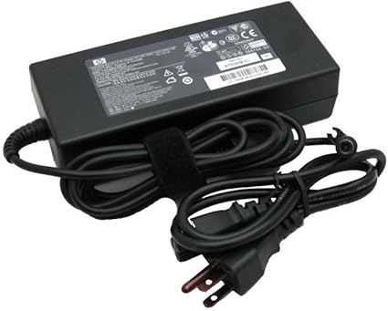 Genuine 19.5V AC/DC Adapter Compatible with HPE HP ProLiant MicroServer Gen10 Plus G10 TPS-F033 P16006-001 P16005-001 P5
