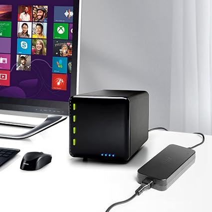 [UL LISTED]KFD 150W 12V AC Adapter for Drobo DroboFS, S, 5D, 5Dt, 5N, 5N2, 5C 5D3 5-Bay 4 Bay Array Network Storage DR-5