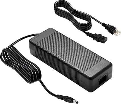 DC53V 3.77A Power Adapter 200W for Reolink PoE RLN16-410 RLN8-410 DaHua DH-NVR4208-8P-HS2 HONOTO ADS-210NX-48-1530200E T