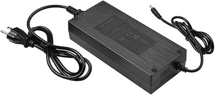 DC48V 10A GaN Power Supply Adapter for TPA3255 Stereo Class D Amplifier A07 & A07 MAX & A08 PRO & A70 W x H 3.15 x 3.74