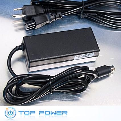 Ac Dc Adapter for 4-Pin LaCie d2 Quadra Disk 500 GB HDD Replacement Switching Power Supply Cord Charger Wall Plug Spare