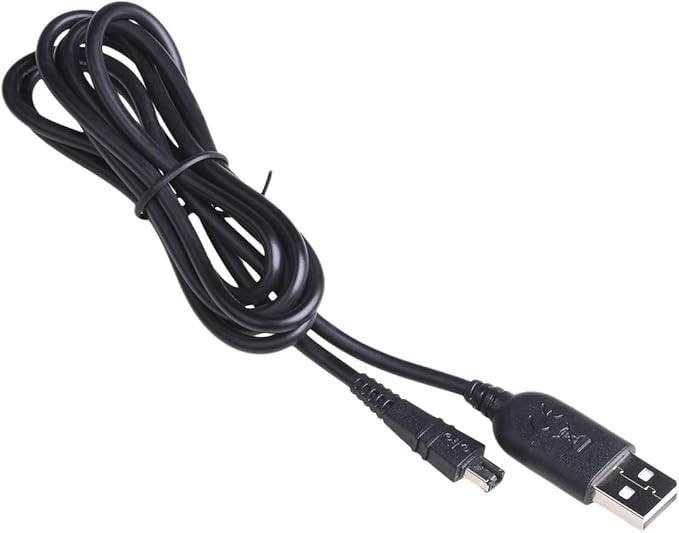 CA-110 USB Power Adapter CA110 Charging Cable for Canon VIXIA HF M50, M52, M500, R20, R21, R30, R32, R40, R42, R50, R52,