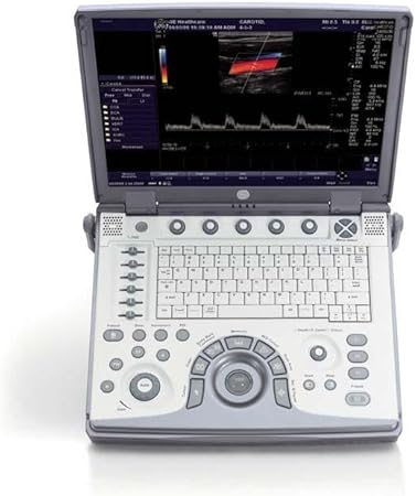 4-Pin Charger for GE Logiq e, Logiq i, Logiq Book GX, Vivid e V2 V1 System Model U80321-2 U803212 MWA150019A MANGO150L-1