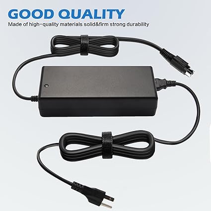 48V 2.5A Switching Power Supply Cord Cable Charger PSU (with 4 Prong Connector) AC/DC Adapter for Linksys Cisco FSP120-A