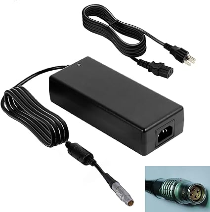 15V 10A 150W Power Supply for Red Epic & Scarlet Camera DSMC2 DSMC DJI Ronin 4D 1B 6pin Female Adapter Charger Connecti