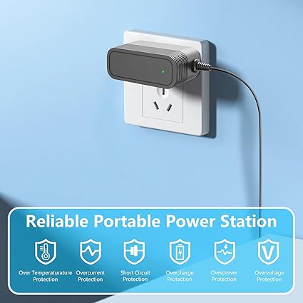 36V Charger for 29.6V Battery Vacuum Cleaner Replacement for DIFFULL V20 and dsorupa V10 Ultra 29.6V Battery Vacuum Clea