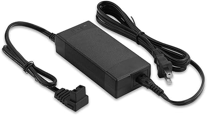 AC Adapter for Portable Freezer, AC Power Adapter 100V-240V to 13.5V 6A 87W Power Supply Adapter Car Cigarette Lighter S