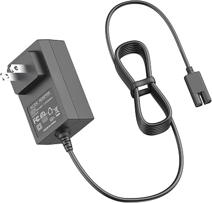 25.2V Charger for Gosvor Robotic Pool Cleaner ONLY Compatible with Gosvor Pivot 21.6V Robotic Pool Cleaner Power Cord Ch