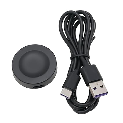 The Lord of the Tools 1Pc Watch Type-c Charging Cable USB Cable Magnetic Charger Holder Compatible with Huawei Watch 4 3