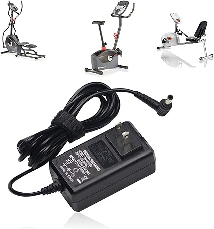 9V AC Adapter Compatible with Schwinn A10 A20 A40 430 420 460 101 130 150 170 202 220 230 240 270 cy41-0900500 Bike Exer