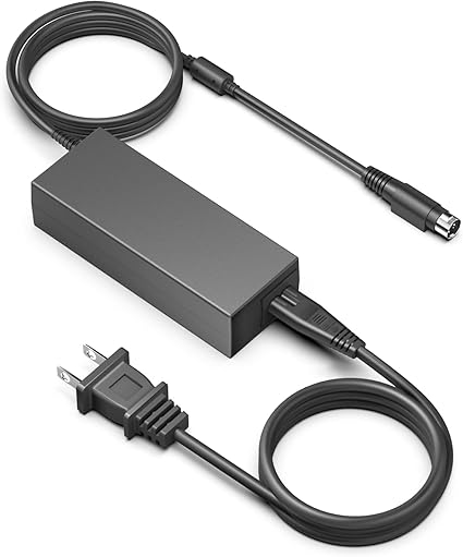 24V AC Adapter Compatible with All ResMed S9 Series CPAP and BiPAP Machines Res Med S9 AutoSet/AutoSet for Her/Elite/Esc