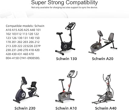 9V2A Power Adapter for Arduino UNO MEGA Power Supply Cord AC DC Cable for Crosley Cruiser CR8005A, Schwinn Bike A10 A20