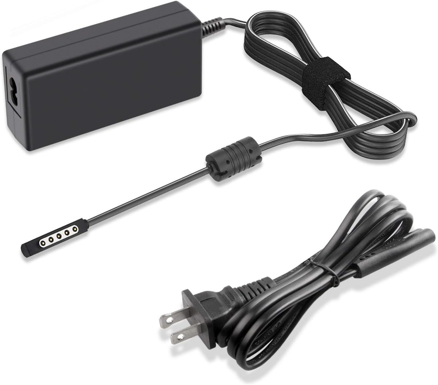 48W 12V 3.58A AC Adapter Charger for Microsoft Surface Pro 2 Surface Pro 1 Surface RT Connectivity Technology Five-pin