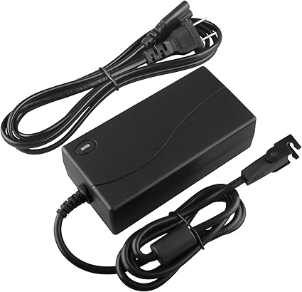 2-Prong AC DC Adapter Charger Replacement for Changzhou Kaidi Co Ltd KDDY001 KDDY008 KDDY001B Chair Switching Transforme