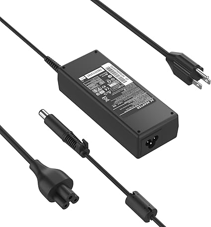 90W 4.74A AC Adapter Fit for HP L40098-001 All-in-One Desk 22 24 27 G1 ProDesk 400 600 G1 G2 G3 G4 G5 G6 Desktop Mini PC