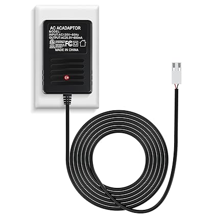 Replacement Rain Bird UT1 Transformer for SST Series Indoor Irrigation Sprinkler Timer Power Adapter Timers Sprinkler Sy