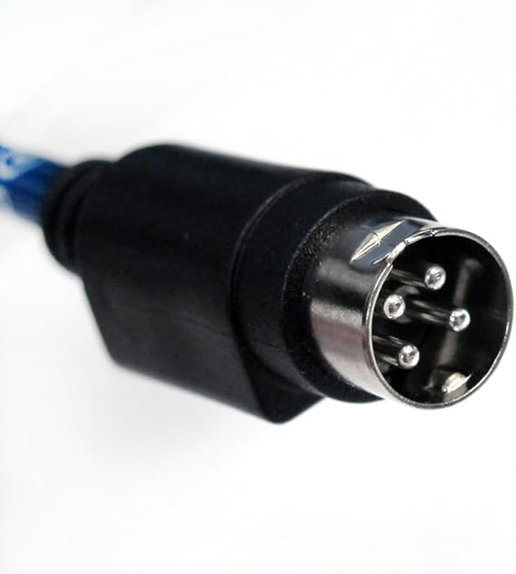 Charger for 24V 4-Pin Fixed Circular Locked Plug TFT,LCD TV Targa LT3010 FSP180-AAA FSP FSP150-AAAN1 9NA1501700 FSP150-A