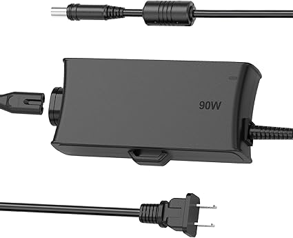90W AC Adapter Compatible with ResMed ST ST-A CPAP Airsense Aircurve 10 ASV VAuto S10 Autoset Elite Power Cord Supply