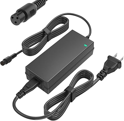 21V Lithium Battery Charger for 20V/21V Power Tools - Compatible with Mini Chainsaw, Hand Drills, Electric Wrenches, Scr