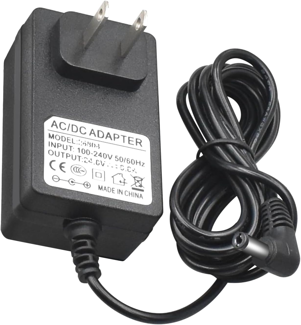 24.8V Charger Compatible with Shark Vacuum IZ162H IZ163H IZ362H IZ363H IX140H IX141 IZ140 IZ142 UZ145 UZ155 IZ162HC WZ14