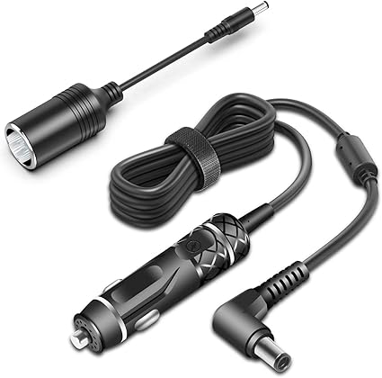 12V DC Power Cord Cable for Philips Respironics Dreamstation 2 Auto CPAP/BiPAP Advanced,DreamStation CPAP Pro/Auto/BiPAP